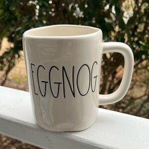 Rae Dunn “Eggnog” Mug